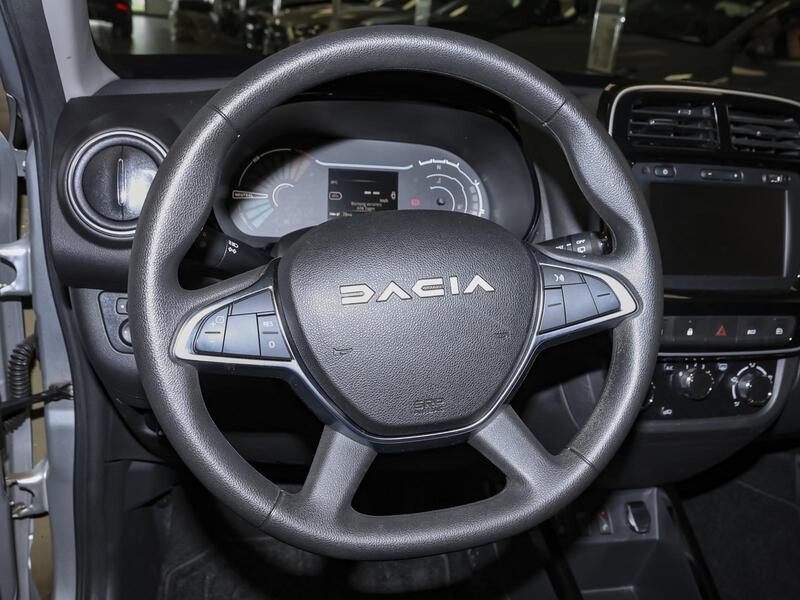 Dacia Spring