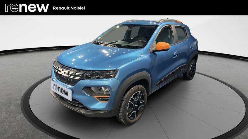 Dacia Spring