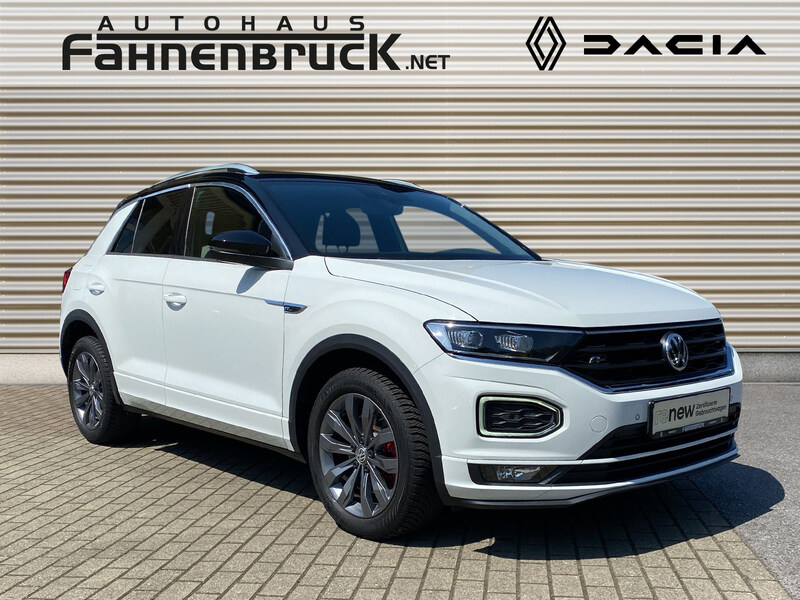 VW T-Roc