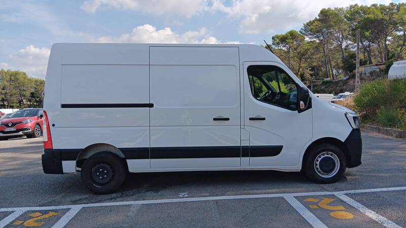 Renault Master Fourgon