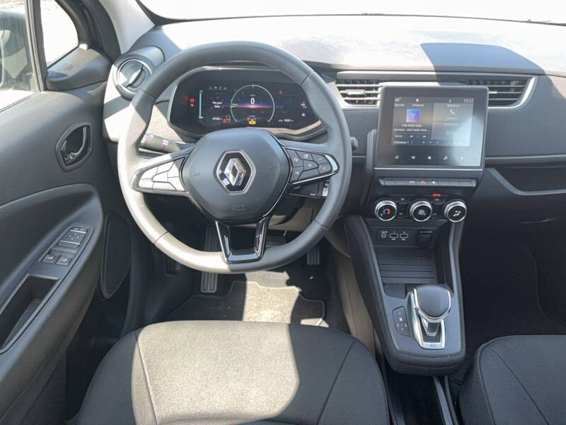 Renault ZOE E-Tech Electrique