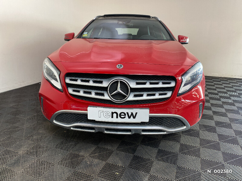 Mercedes-Benz Classe GLA