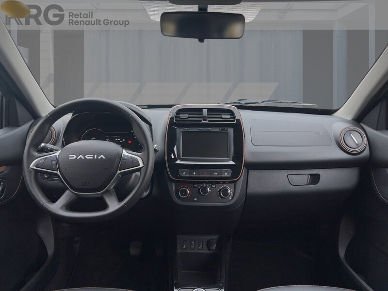 Dacia Spring