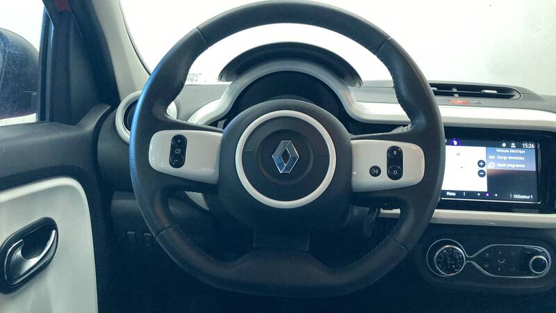 Renault Twingo E-Tech Electrique