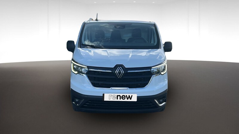 Renault Trafic Furgón E-Tech Eléctrico
