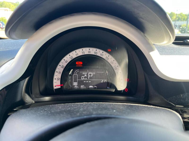 Renault Twingo E-Tech Electrique