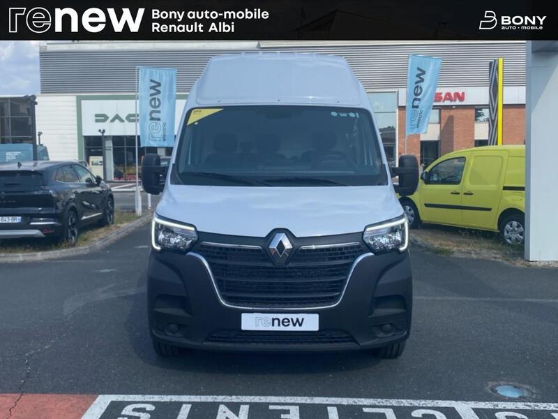 Renault Master Fourgon