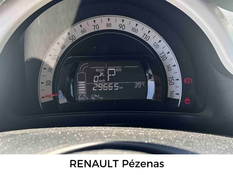 Renault Twingo E-Tech Electrique