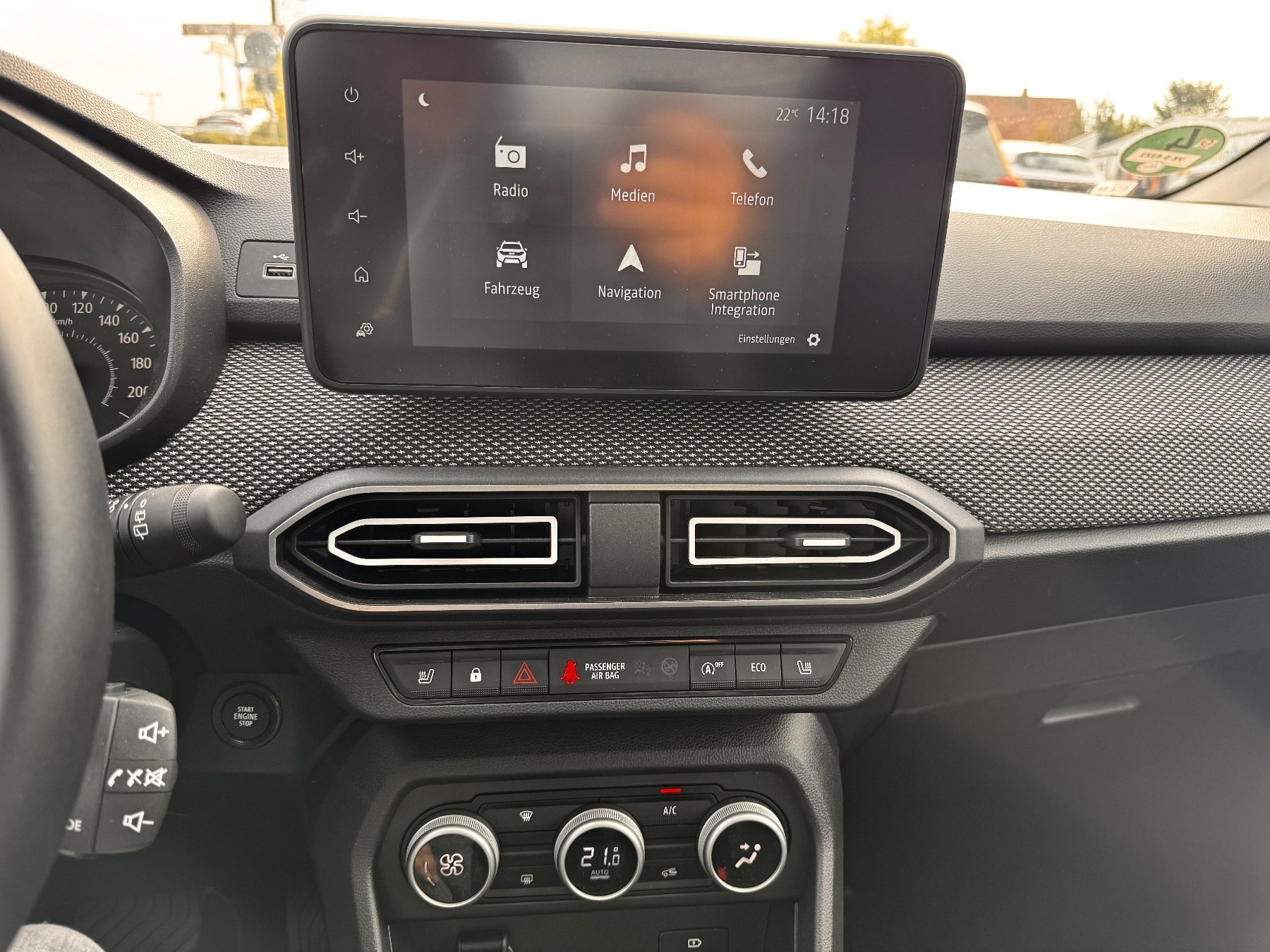 Dacia Sandero – Bild 20