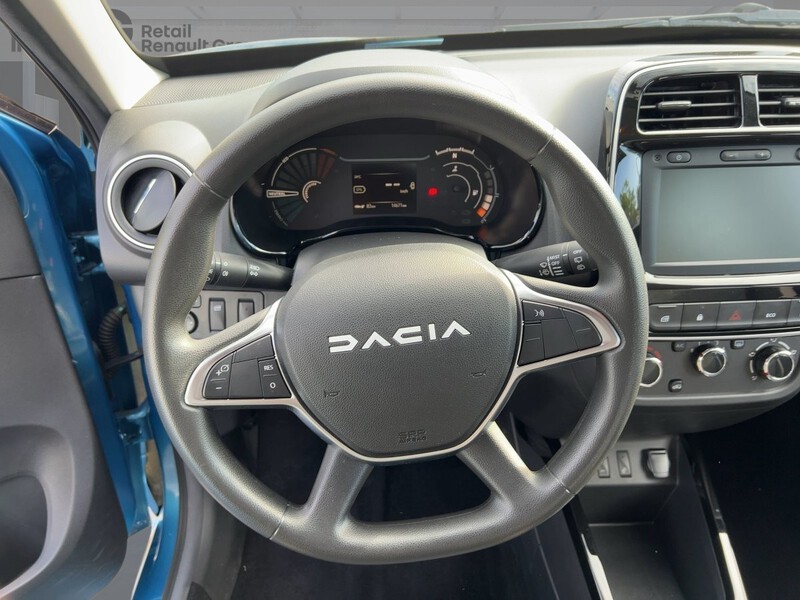 Dacia Spring