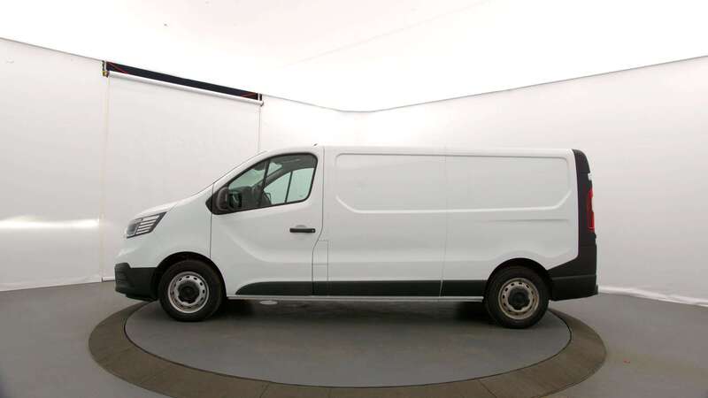 Renault Trafic Fourgon