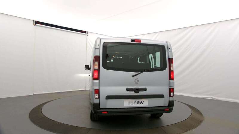 Renault Trafic Combi