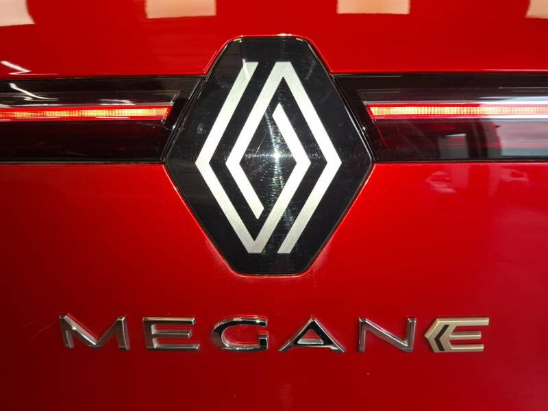 Renault Megane E-Tech Electrique