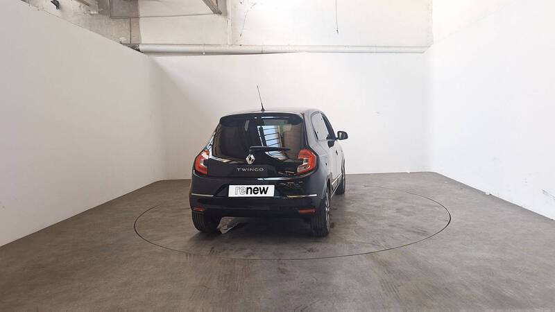 Renault Twingo E-Tech Electrique