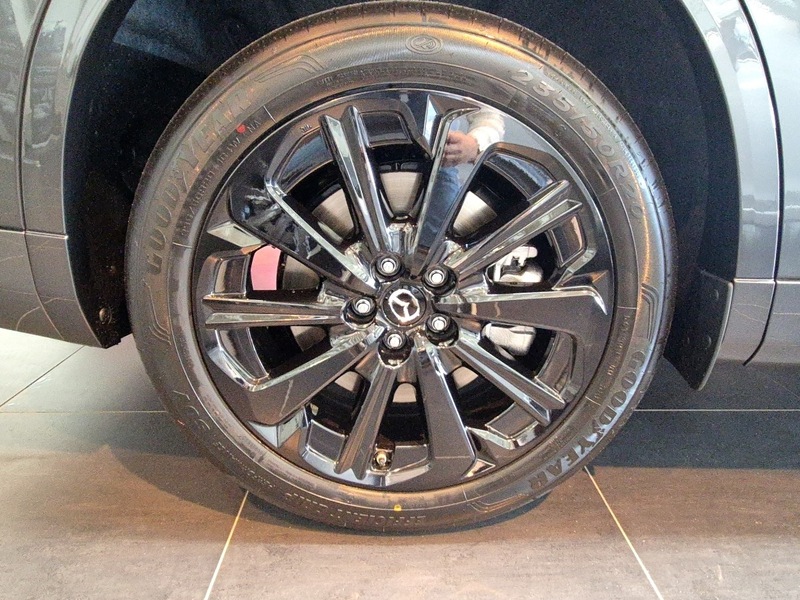 Fahrzeugabbildung CX-80 2.5L e-SKYACTIV PHEV 8AT AWD Homura Bild 6 von 15