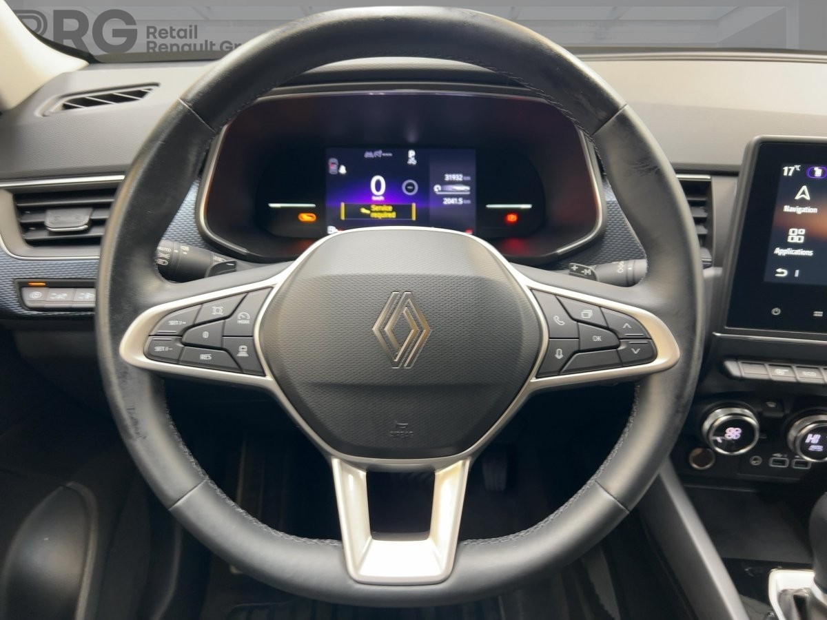 Renault Arkana – Bild 10