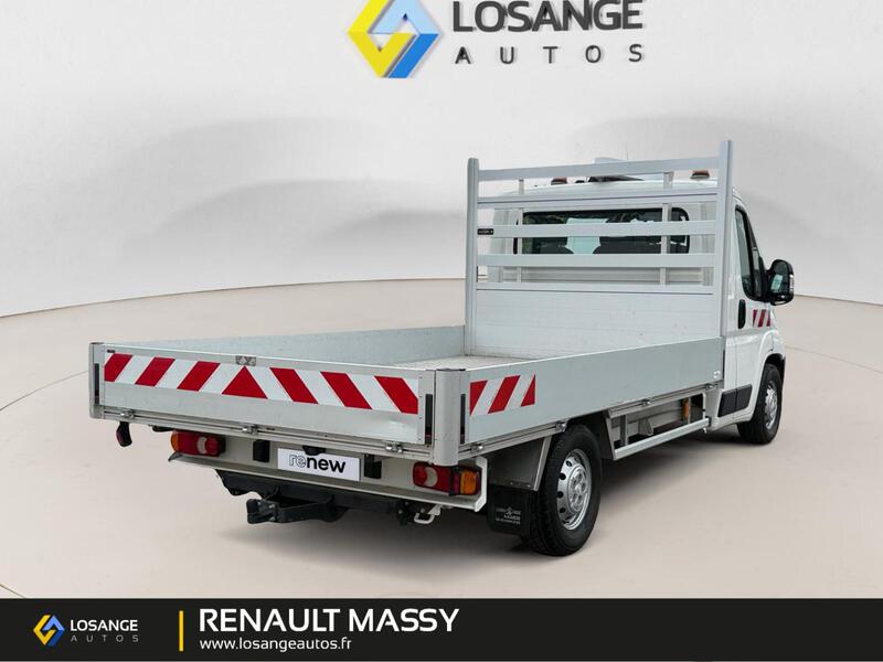 Citroen Jumper Chassis Cabine