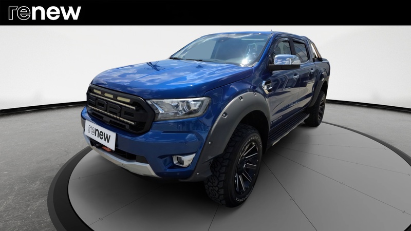 FORD Ranger 2019 — imagine 20