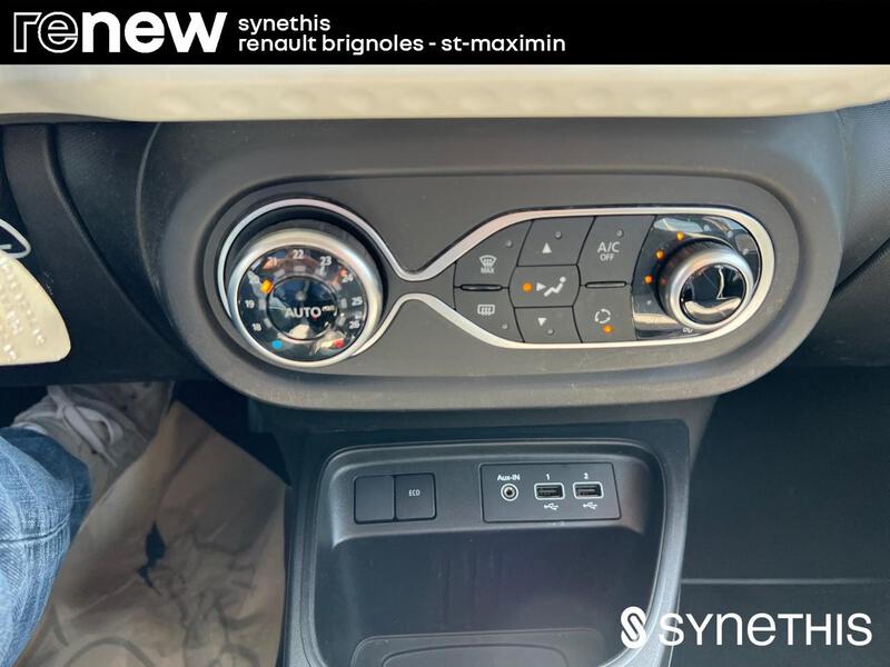 Renault Twingo E-Tech Electrique