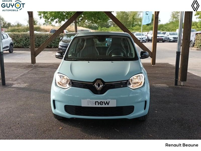 Renault Twingo E-Tech Electrique