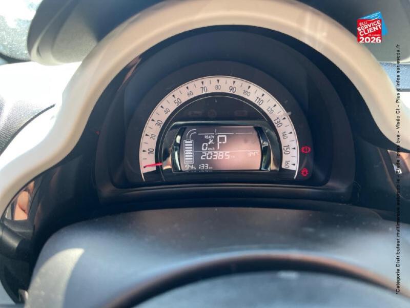 Renault Twingo E-Tech Electrique