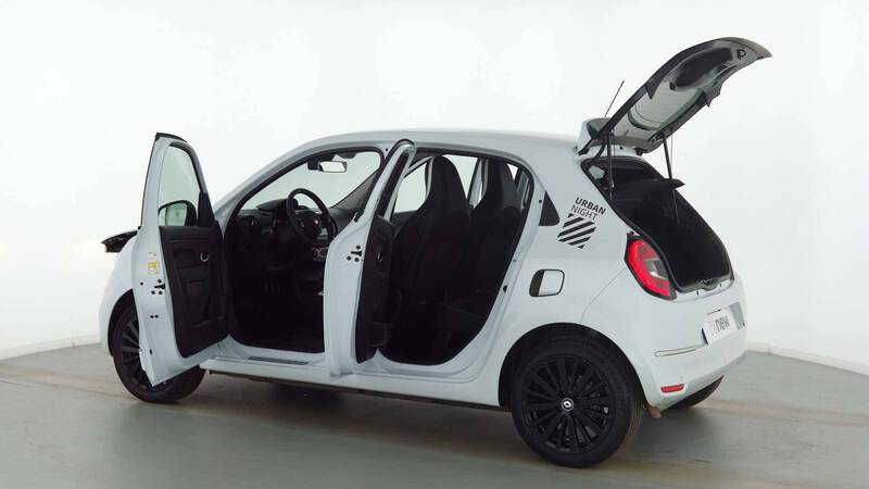 Renault Twingo E-Tech Electrique