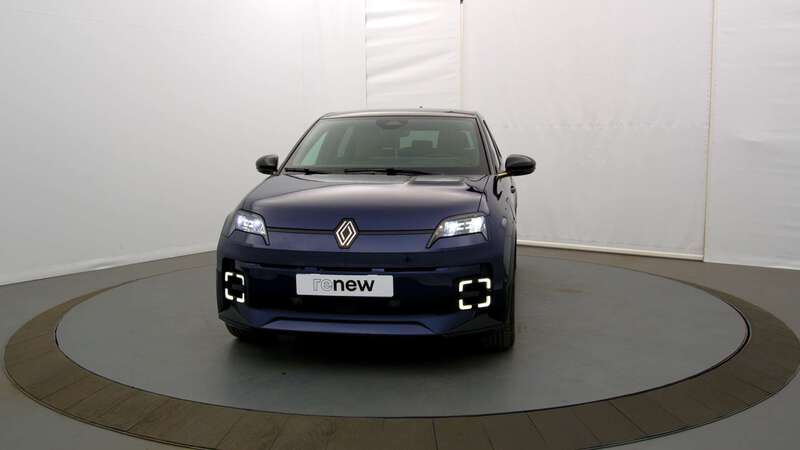 Renault R5 E-Tech Electrique
