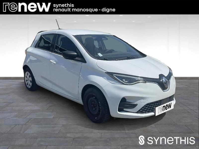 Renault ZOE E-Tech Electrique