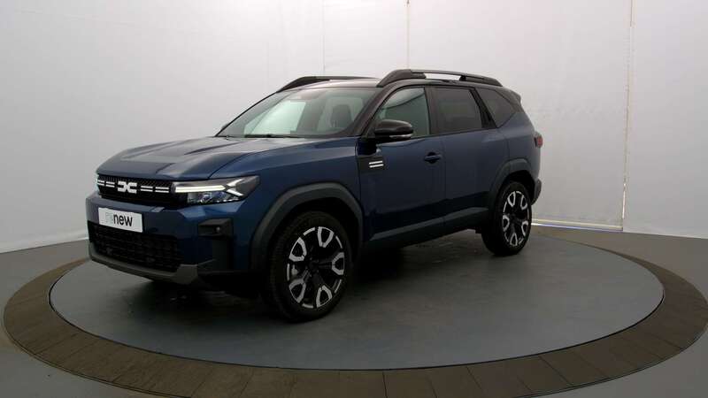 Dacia Bigster