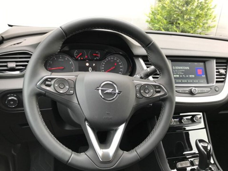 Opel Grandland
