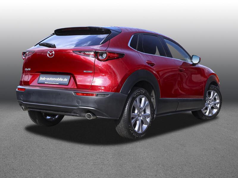 Fahrzeugabbildung CX-30 NAVI SHZ KAMERA Bild 2 von 15
