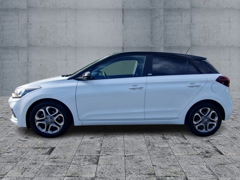 Fahrzeugabbildung i20 1.0 Advantage + (101PS) Bild 2 von 16