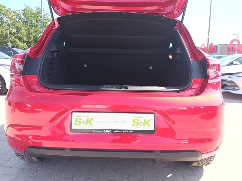 Fahrzeugabbildung Clio 1.6 E-TECH Hybrid 145 Equilibre*CARPLAY+LED**** Bild 12 von 15