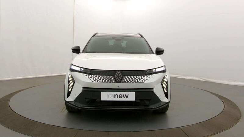 Renault Scenic E-Tech Electrique