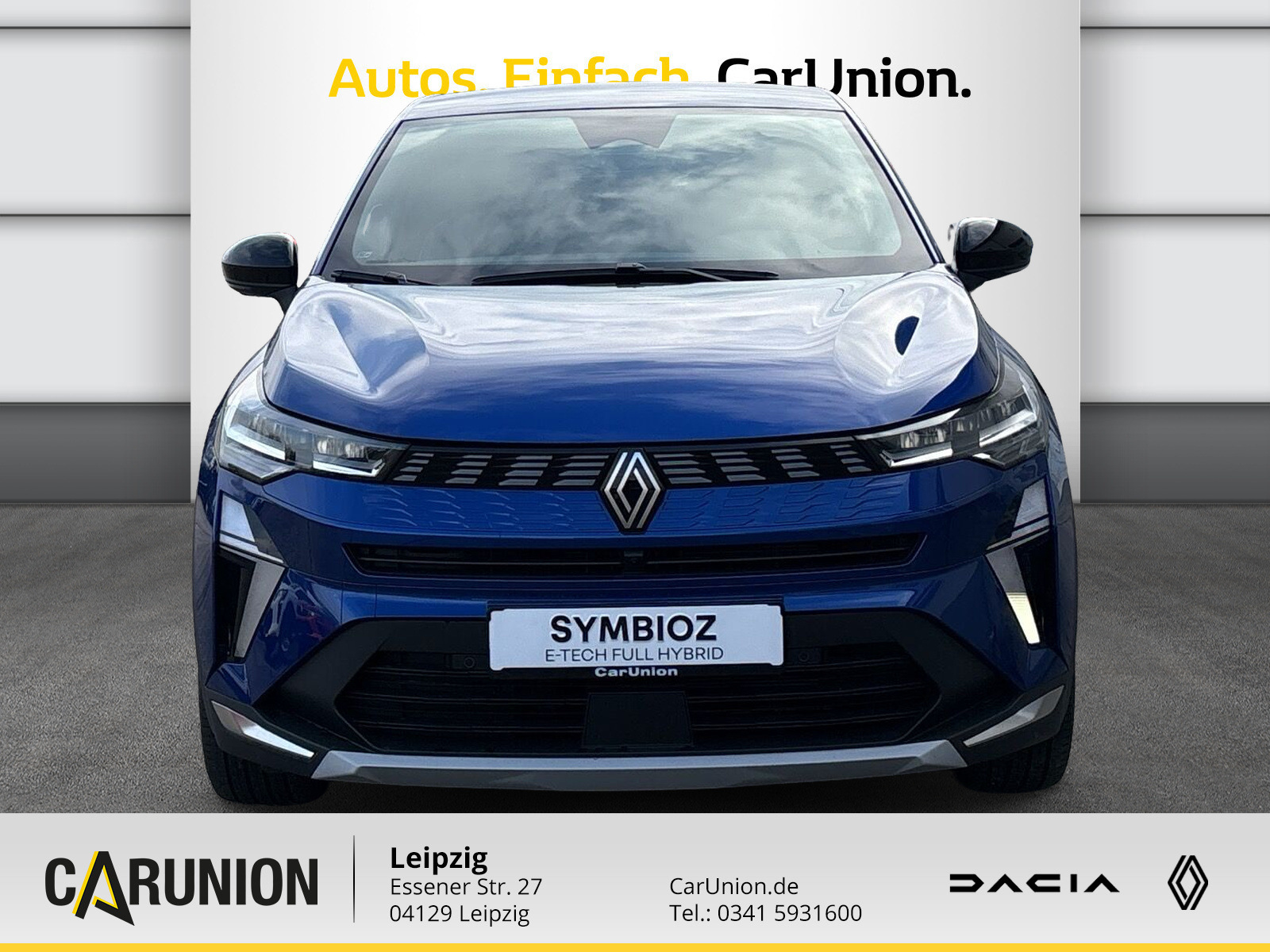 Renault Symbioz – Bild 2