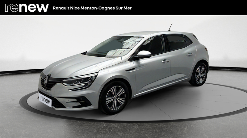 Renault Megane IV Berline