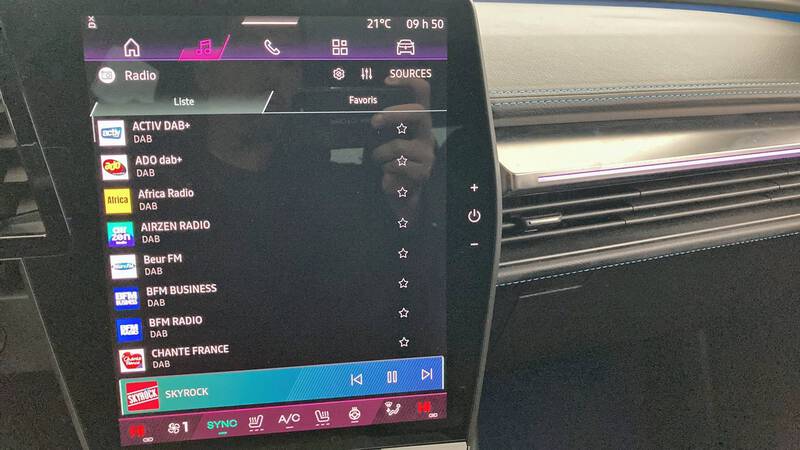 Renault Scenic E-Tech Electrique