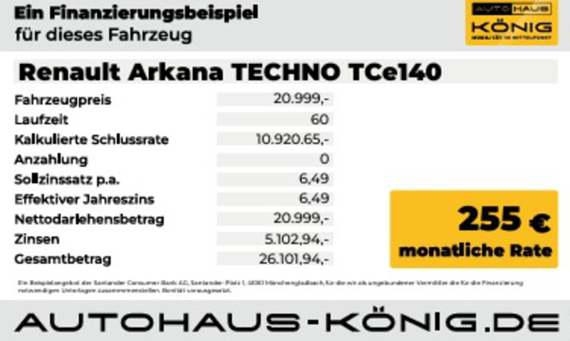 Renault Arkana