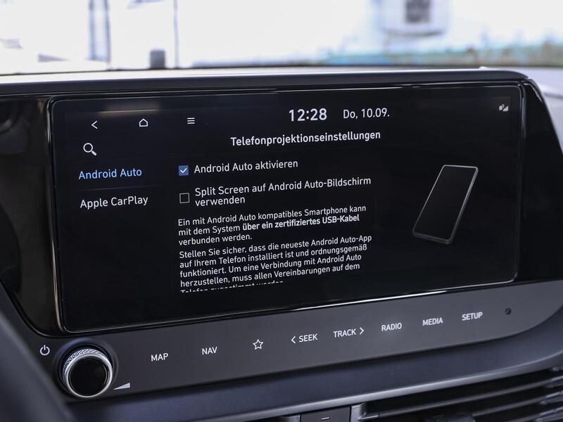 Fahrzeugabbildung i20 NAVI SHZ PDC Bild 12 von 15