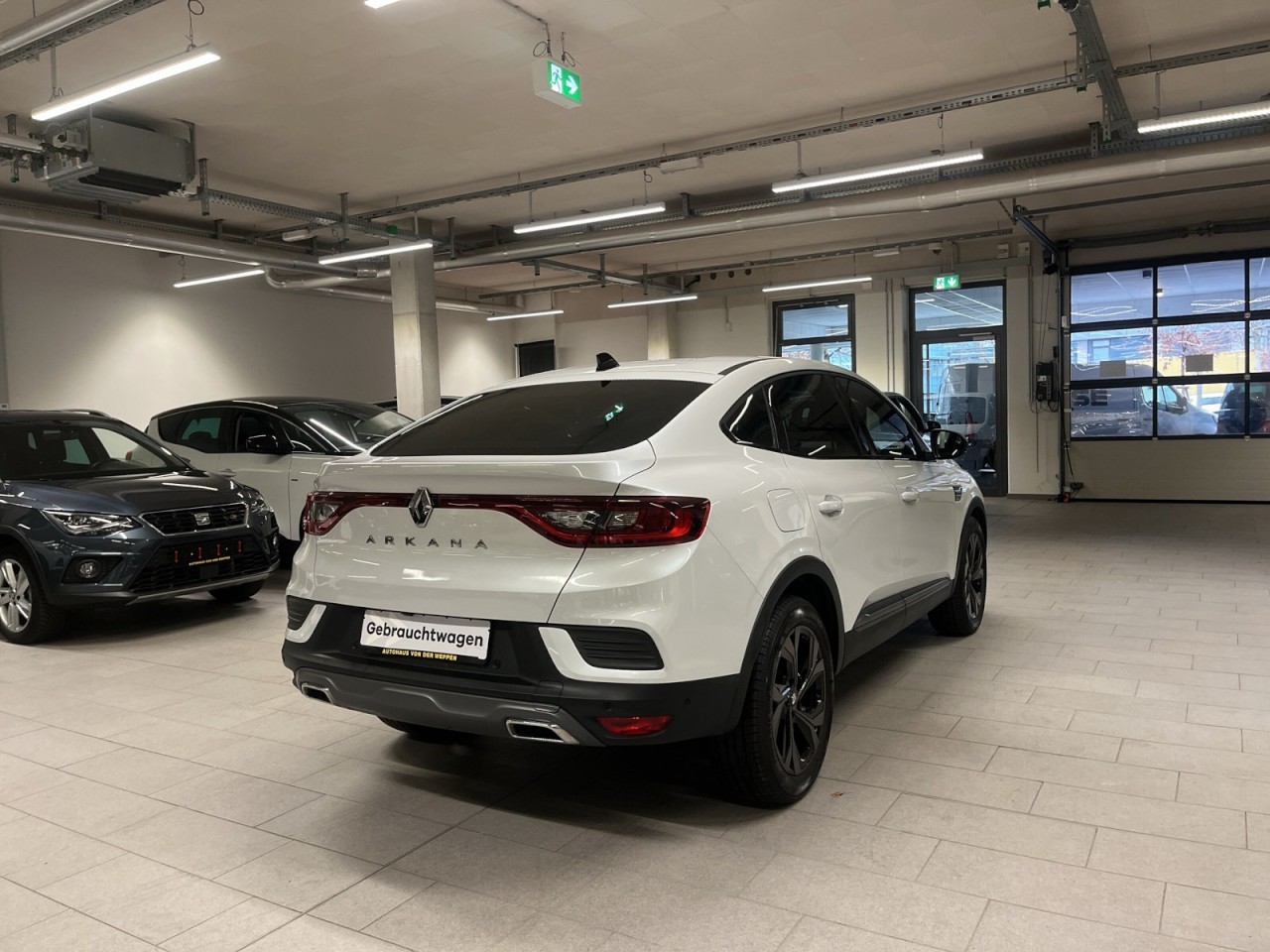 Renault Arkana – Bild 4