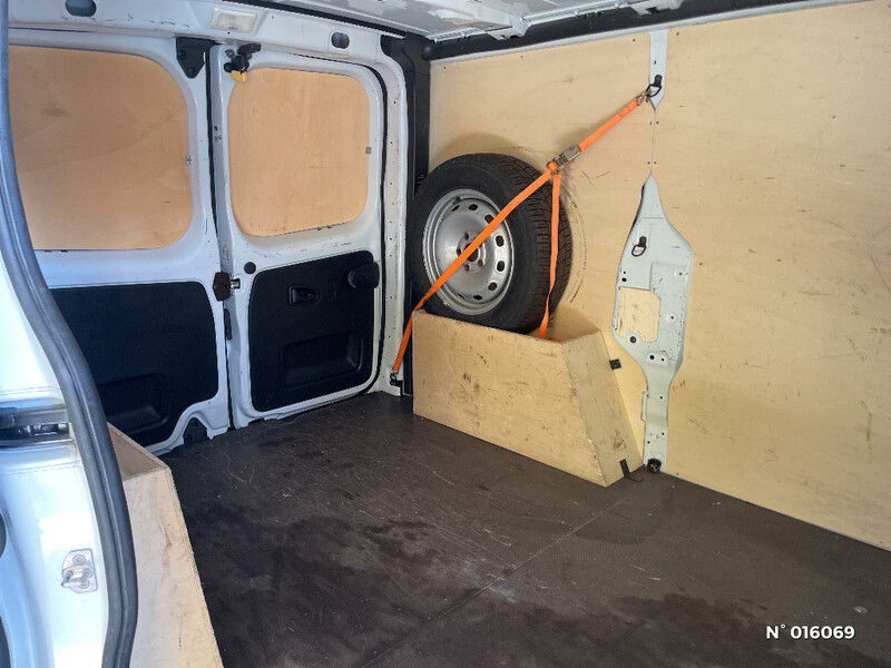 Renault Trafic Fourgon