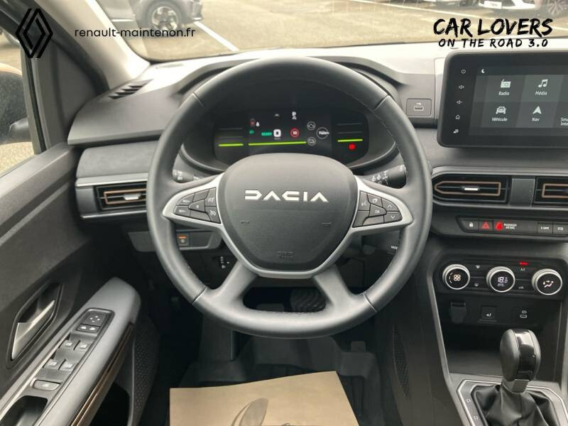 Dacia Jogger