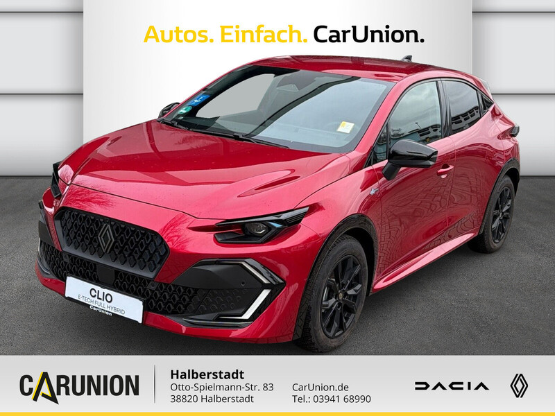 Fahrzeugabbildung Clio Navi PDC Kamera Bild 1 von 10