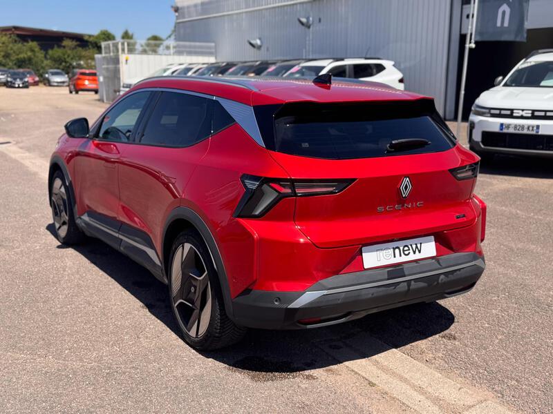 Renault Scenic E-Tech Electrique