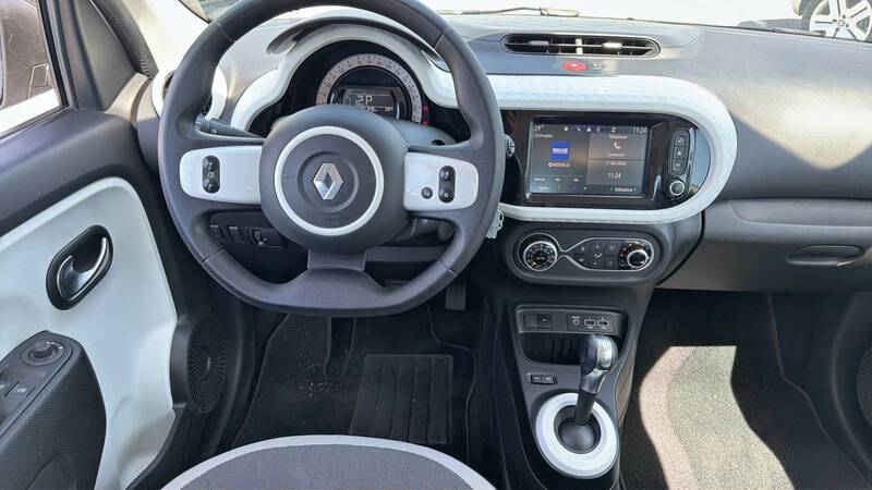 Renault Twingo E-Tech Electrique