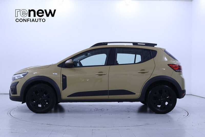 DACIA Sandero 1.0 Tce Stepway Extreme — photo 2