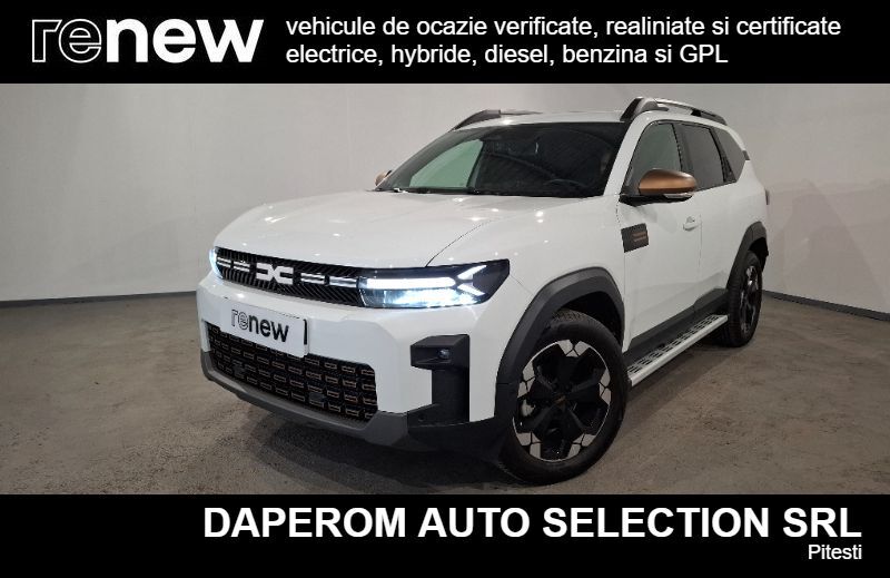 DACIA Bigster 2025 — imagine 26