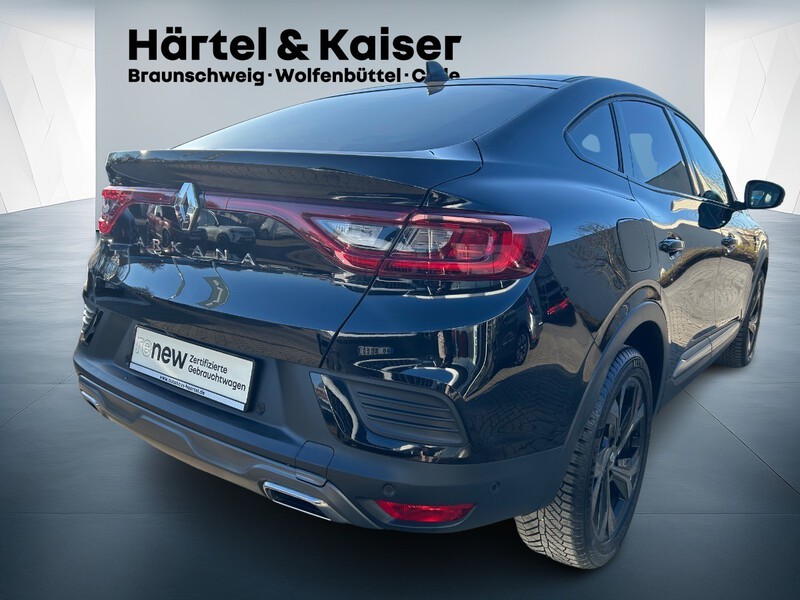 Fahrzeugabbildung Arkana TCe 160 Mild-Hybrid R.S. Line Fast Track Bild 5 von 50