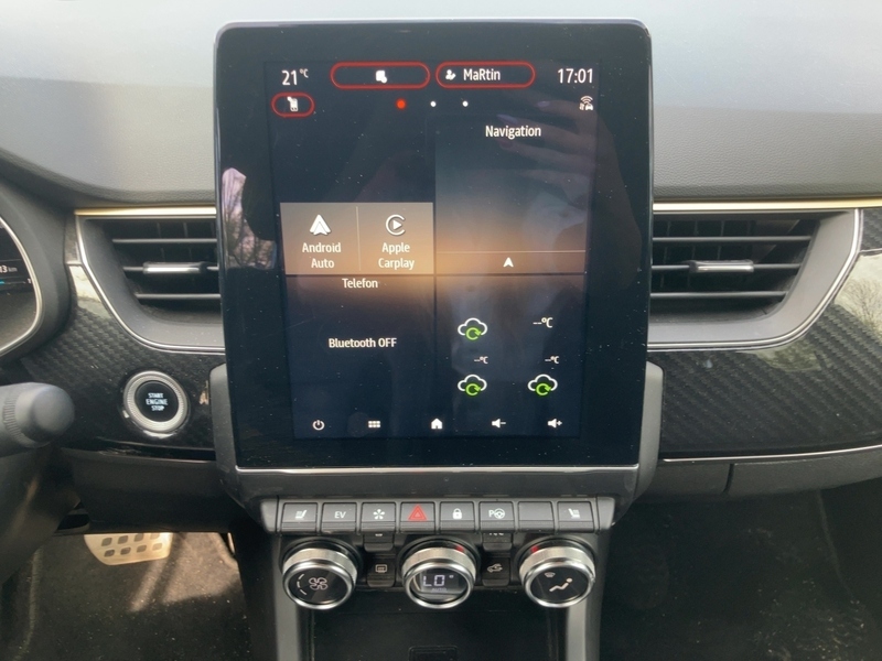 Renault Arkana