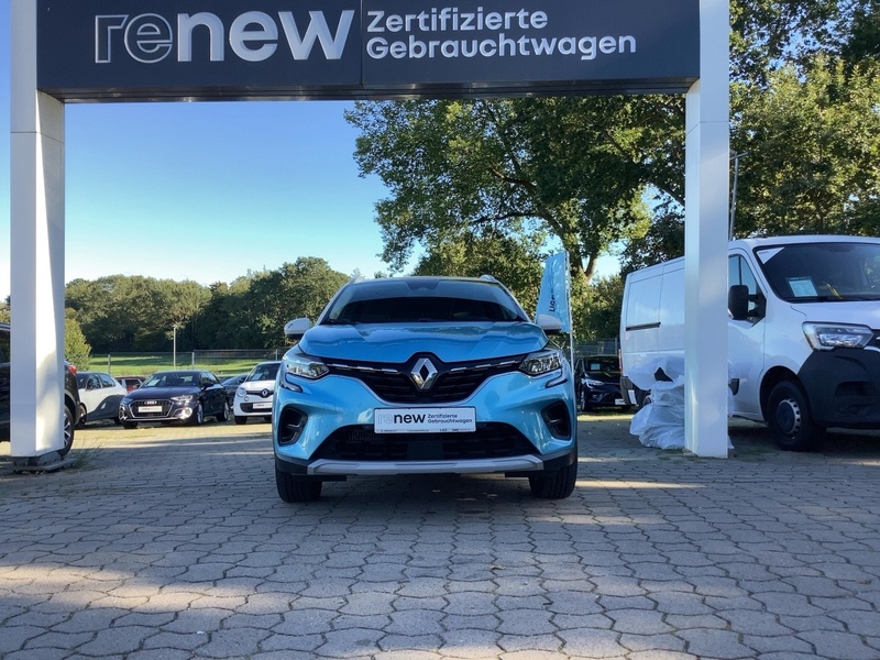 Fahrzeugabbildung Captur II 1.3 TCe 130 Intens GPF Bild 6 von 15
